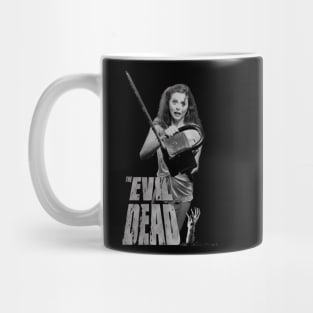 The Evil Dead, Classic Horror, (Version 1) Mug